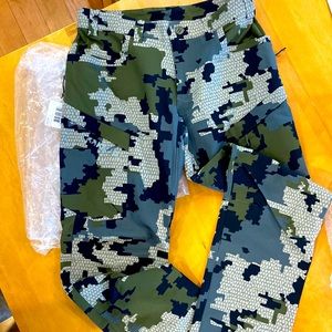 NWT Kuiu Attack Pant, Size 34. verde 2.0